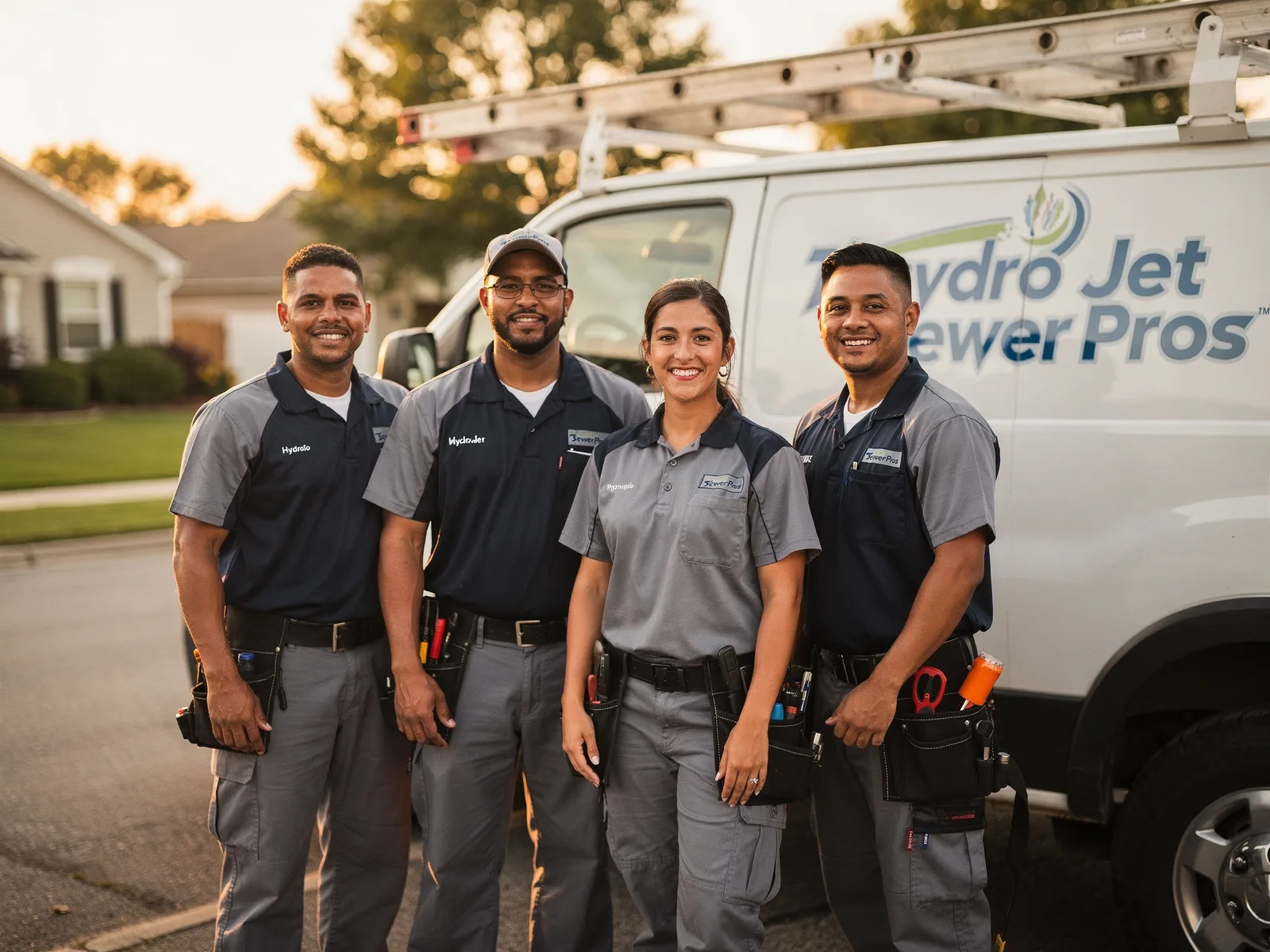 Hydro Jetting company in Kootenai, ID