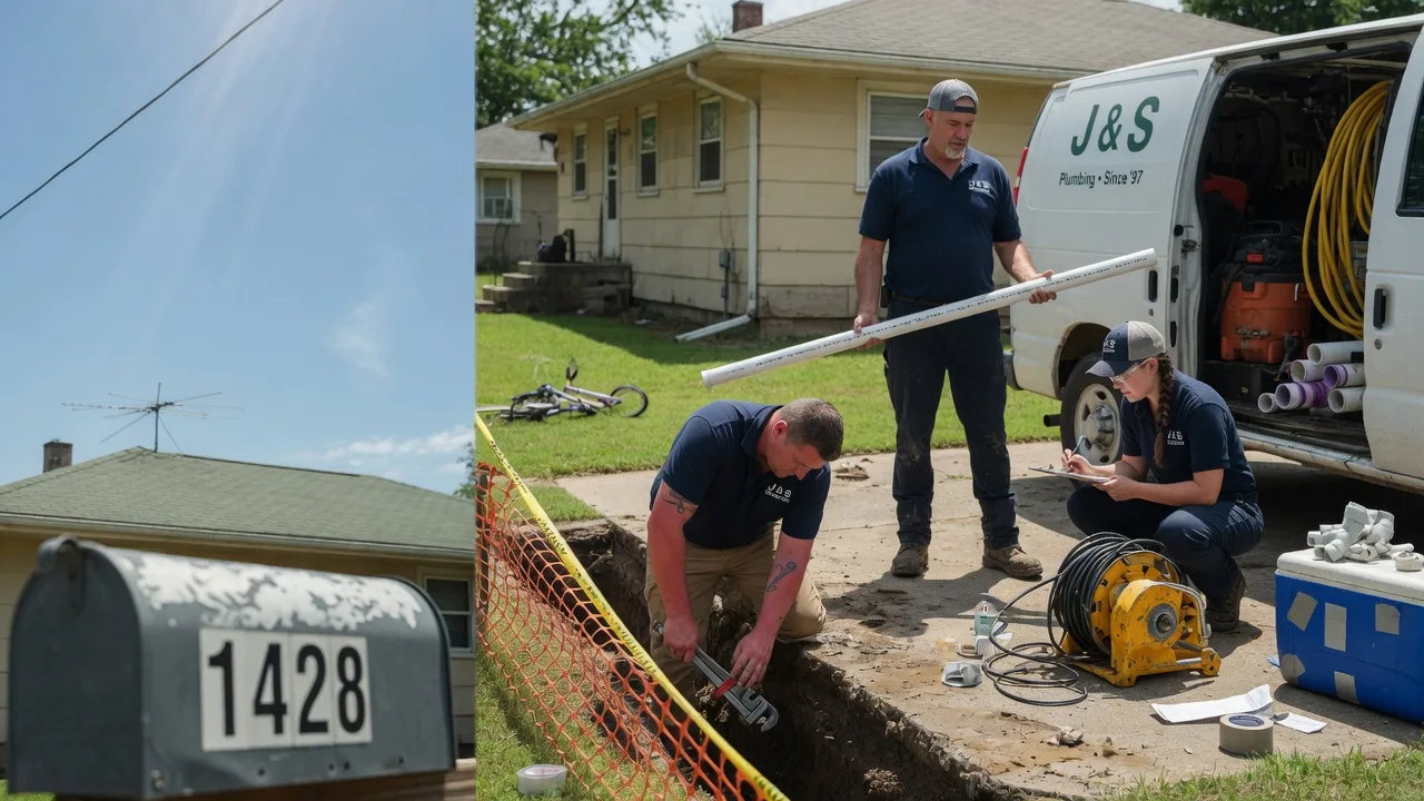 Sewer Line Repair in Kootenai, ID near me